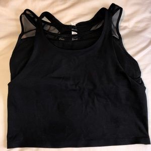 Lululemon Crop Top